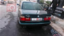 بي ام دبليو الفئة 5